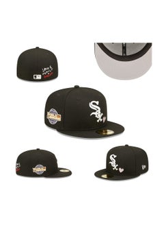 Fashionable Embroidered Baseball Cap With Adjustable Buckle For Reverse Wearing Street Dance For Daily Wear And Outdoor Sports