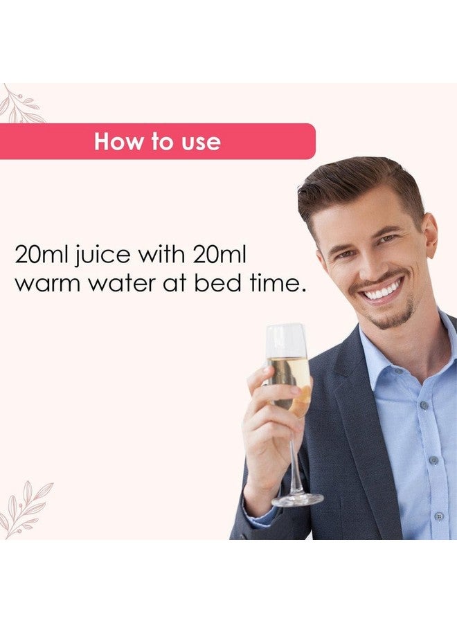 Guduchi The Ayurvedism Guduchi Ayurvedic KM20+ Liver Care Drink - 750ML | 18+ Natural Herbs for Liver Protection & Detoxification - Image 4