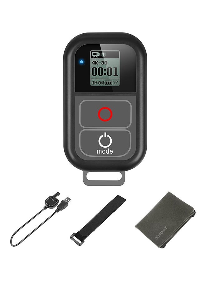 NIBEMINENT Wireless RC Charger And Wrist Belt For Gopro Hero Black - Image 1