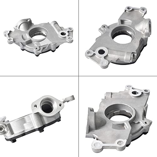 SUSUCAR M295 Oil Pump Timing Chain Kit with Timing Cover Gasket for Chevy Avalanche Silverado Suburban GMC Sierra Cadillac 4.8L 5.3L 6.0L LS1 LS2 LS3 - Image 2