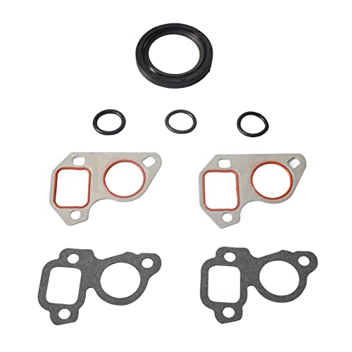 SUSUCAR M295 Oil Pump Timing Chain Kit with Timing Cover Gasket for Chevy Avalanche Silverado Suburban GMC Sierra Cadillac 4.8L 5.3L 6.0L LS1 LS2 LS3 - Image 5