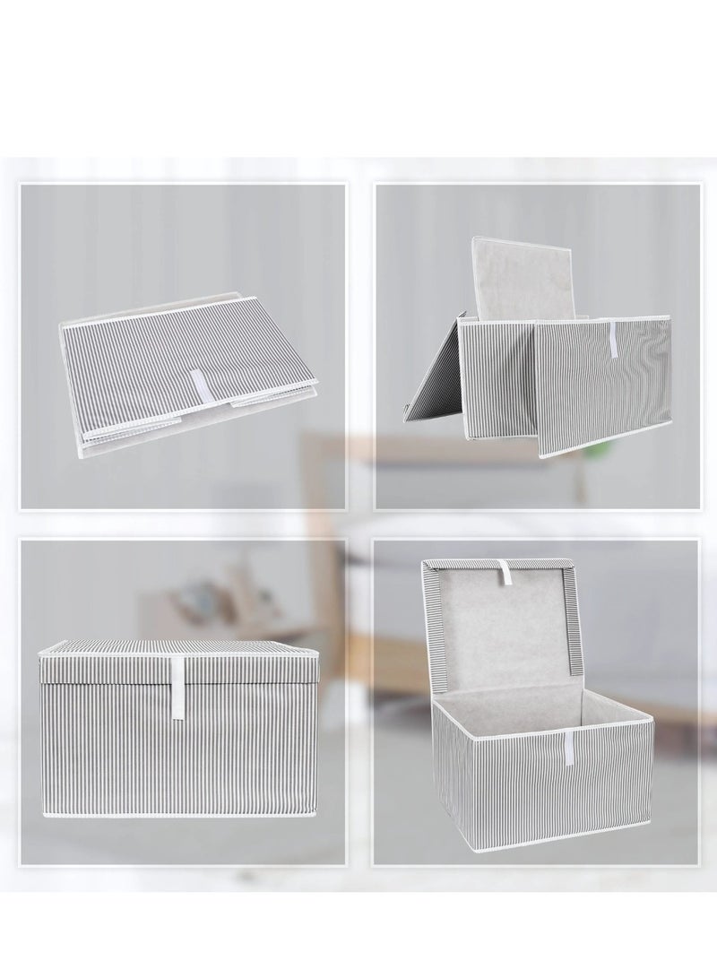 ALAS EV TEKSTIL Multipurpose Storage Box - Mega Plus / Gray - Image 4