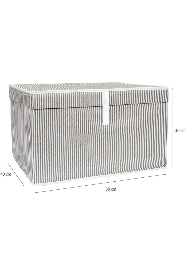 ALAS EV TEKSTIL Multipurpose Storage Box - Mega Plus / Gray - Image 2