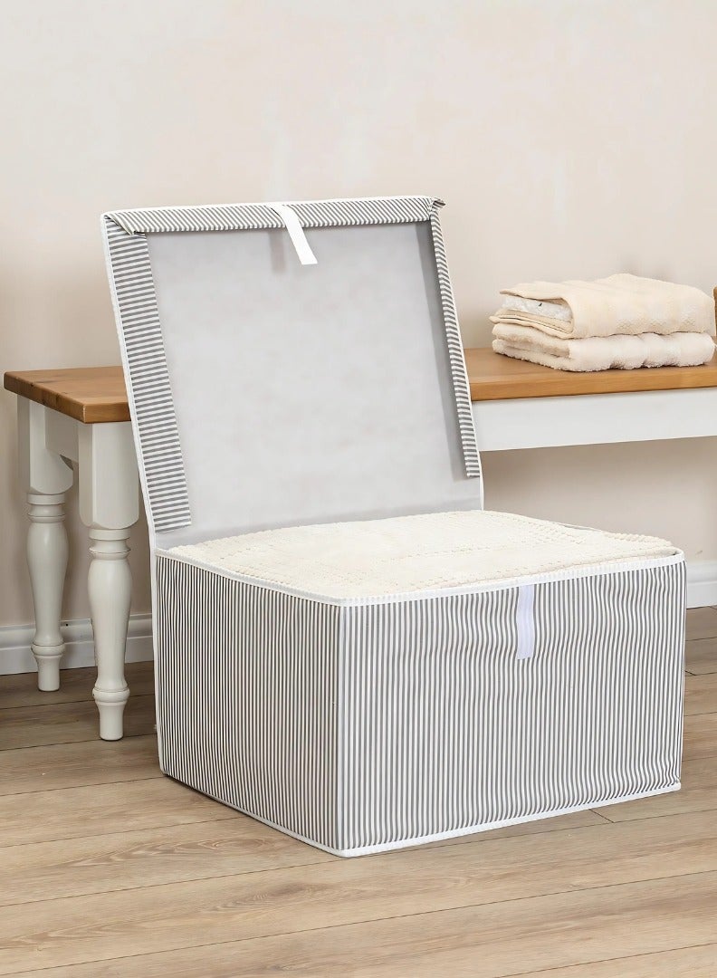 ALAS EV TEKSTIL Multipurpose Storage Box - Mega Plus / Gray - Image 1