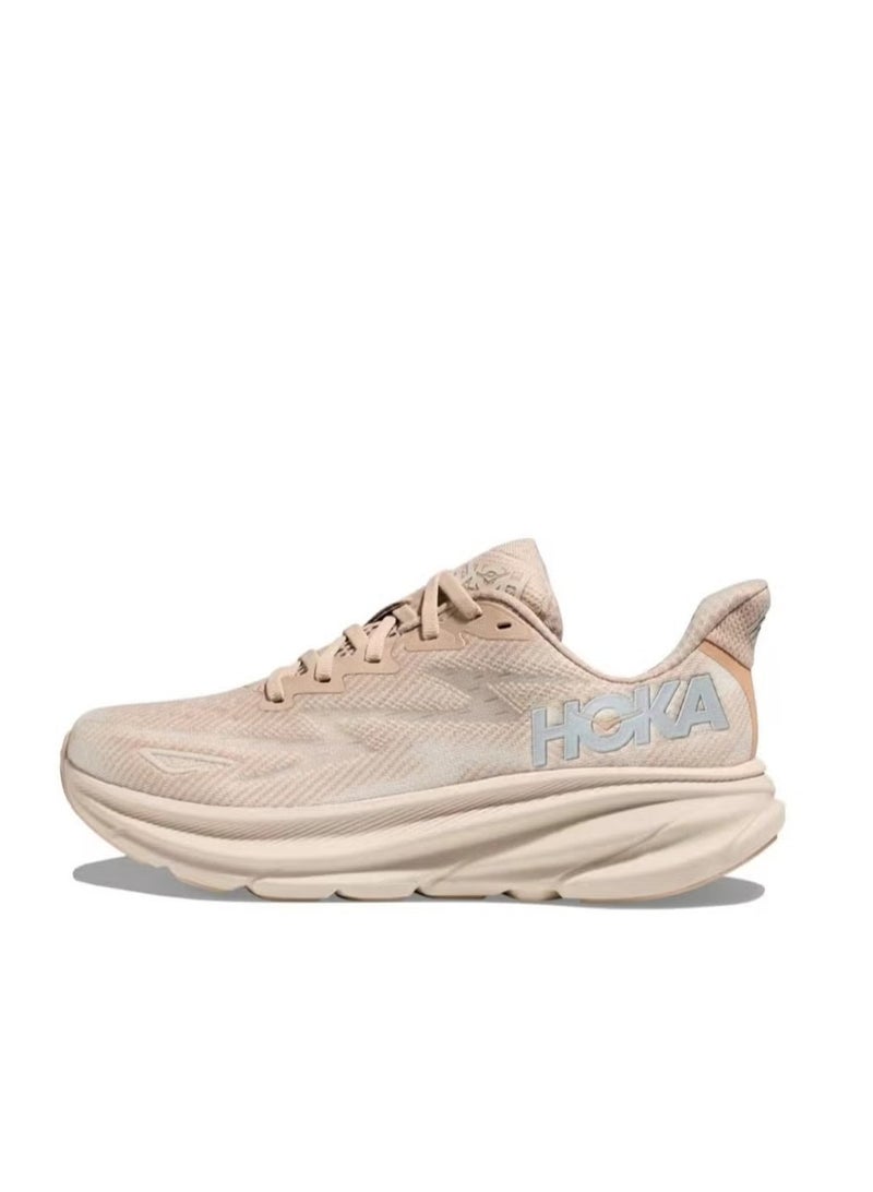 Hoka HOKA Clifton 9 Thick-soled Marathon Men's and Women's Sports Running Shoes  - Image 1