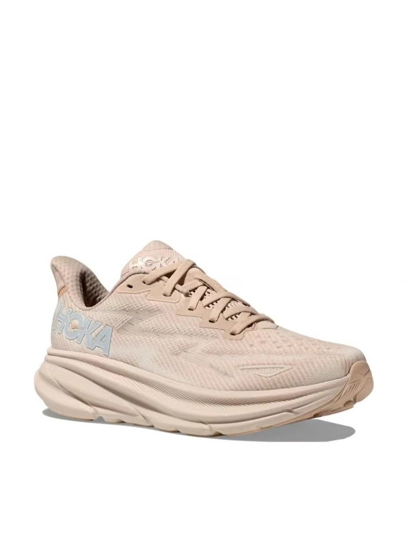 Hoka HOKA Clifton 9 Thick-soled Marathon Men's and Women's Sports Running Shoes  - Image 2