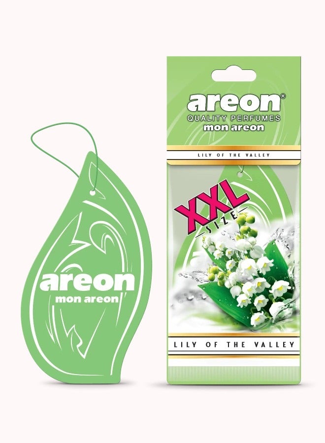 معطر جو للسيارة XXL -  ليلى اف ذا فلى