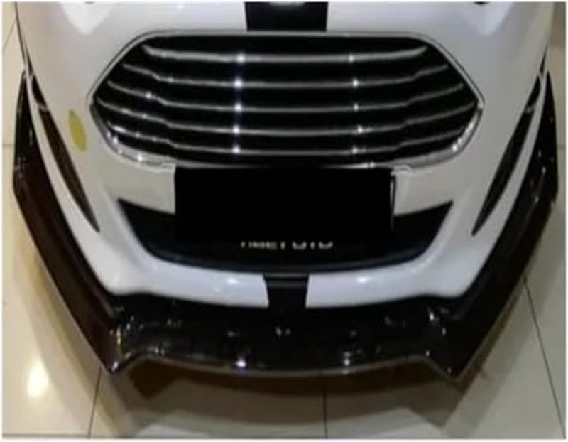 Wivplex Front Bumper Lip Splitter for Fiesta - Image 3