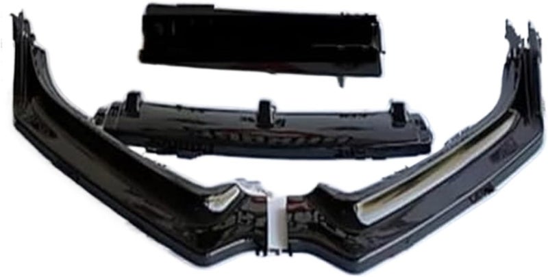 Wivplex Front Bumper Lip Splitter for Fiesta - Image 1