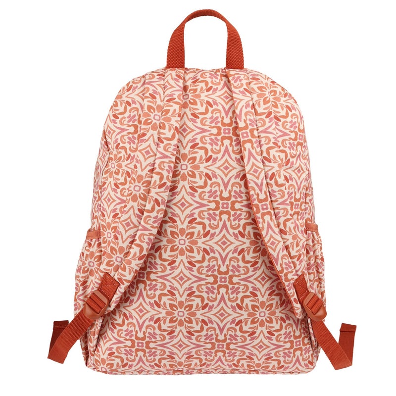 Roxy Women's Moon Magic Backpack | Travel | Vacation | Everyday Carry | Laptop Sleeve | Padded Straps | 22L - Cloud Dancer - Image 2