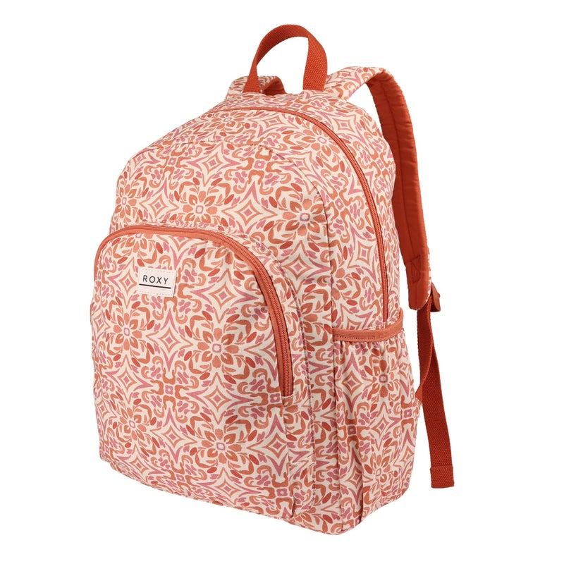 Roxy Women's Moon Magic Backpack | Travel | Vacation | Everyday Carry | Laptop Sleeve | Padded Straps | 22L - Cloud Dancer - Image 1