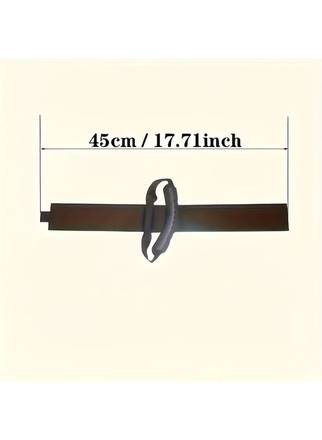 Heavy Duty Portable Cable Management Storage Straps With Adhesive Backing Black - Image 4