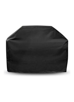 NIBEMINENT BBQ Grill Cover Black M  - Image 1