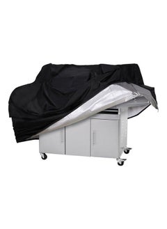 NIBEMINENT BBQ Grill Cover Black M  - Image 4