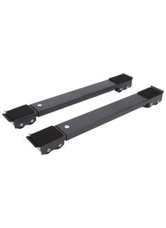 Washing machine base stand and furniture mover