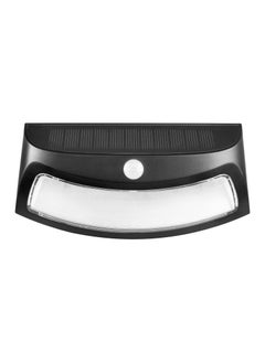 Chabeia Solar Fence Lights, LED Solar Wall Lights Outdoor,Waterproof Security Night Sensor Light for Pathway Porch Yard Garage Garden Fence Walkway Driveway  - Image 4