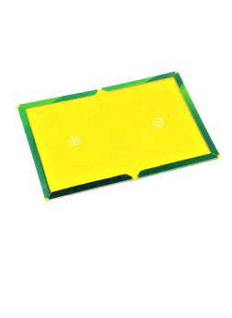 Generic Mouse And Rat Glue Board Green/Yellow 21x1x16centimeter  - Image 3