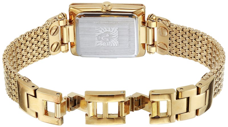 Anne Klein Women's Mesh Bracelet Watch - Image 3