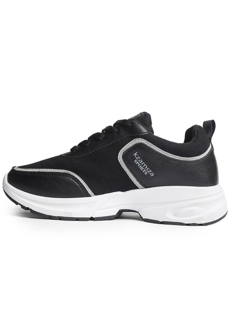KzaMiza - Fashion comfy sneakers leather for men - Image 1