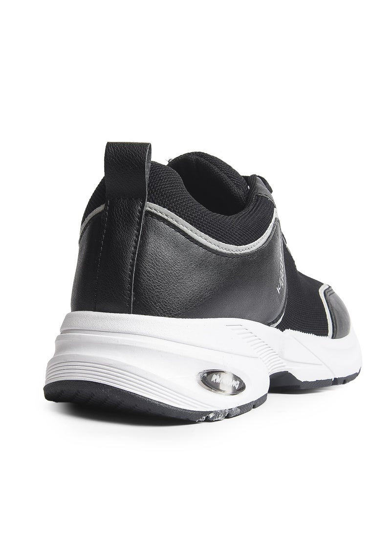 KzaMiza - Fashion comfy sneakers leather for men - Image 1
