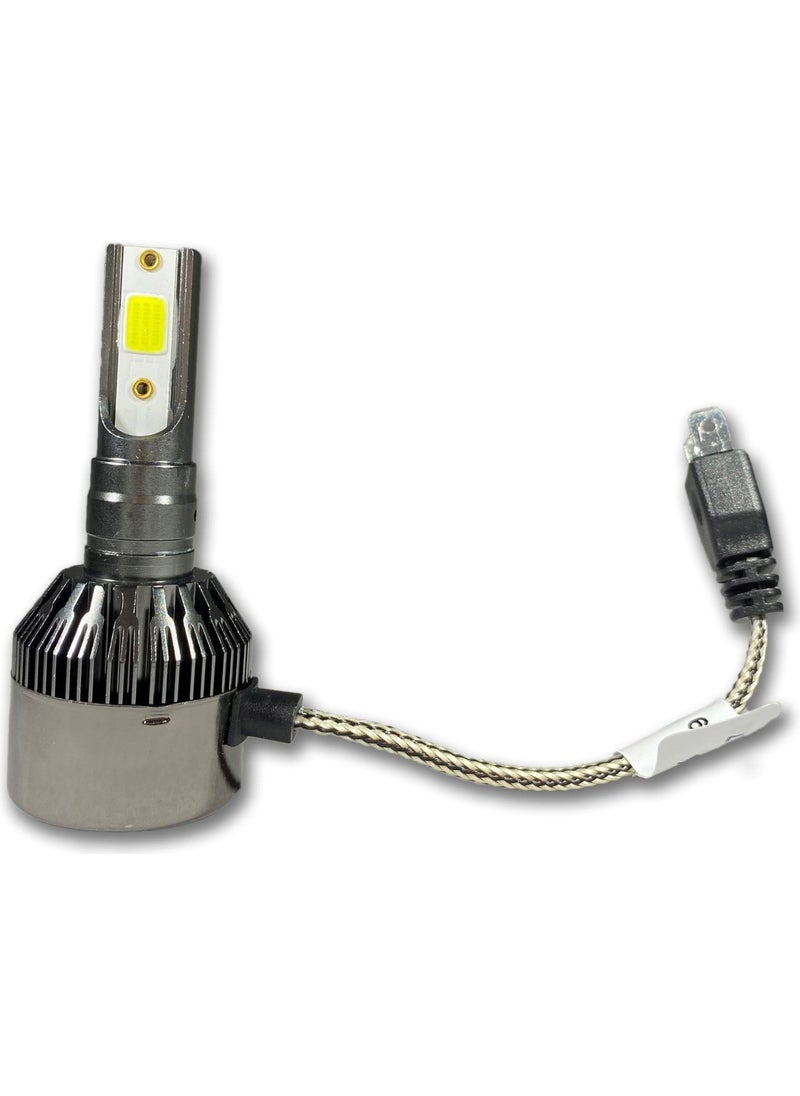 Eraks Car Accesories - Megane 4 LED Xenon Low Beam Bulb H7 - Image 1