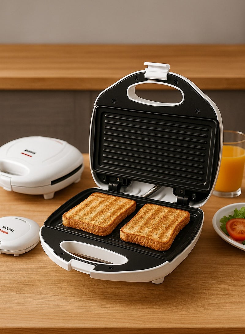 هوم ماستر سخان سندويش وشواية هوم ماستر HM-320 - Image 1