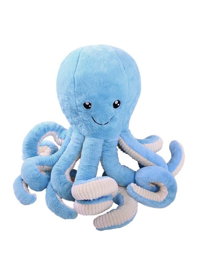 DENTRUN Octopus Stuffed Animals, Giant Octopus Plush Doll Play Toys For Kids Girls Boys Adults Birthday Xmas Halloween Present Stuffed Sea Animals Plushie, 7/16/24/32 Inches, 5 Colors - Image 1