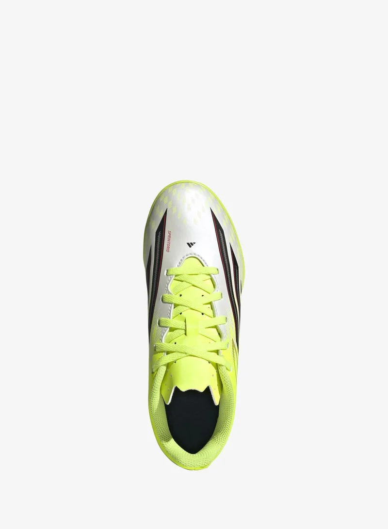 Adidas F50 CLUB Turf Football Shoes Kids