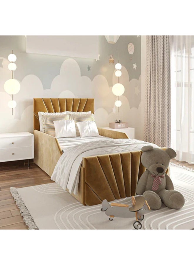 Nayam Sleep Duke Kids Bed 200x40x135Cm