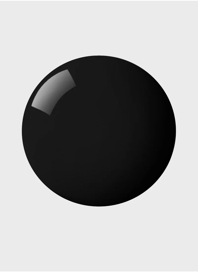 KIKO MILANO Breather Nail Lacquer - Black
