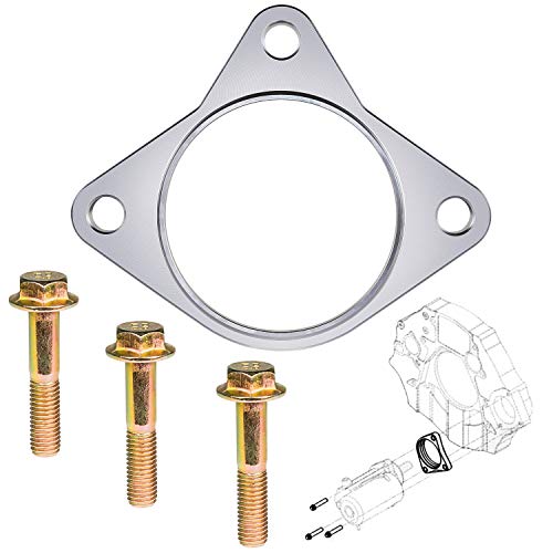 Bonbo Starter Spacer Kit with Bolts 5 Speed for Cummins 5.9L 1994~2002 - Image 1