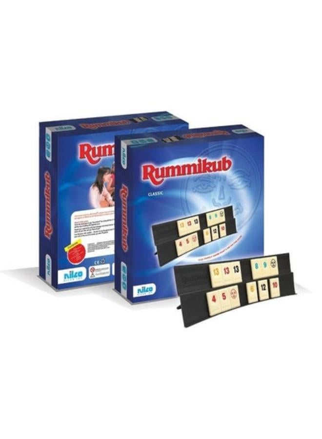 The original Rummikub Tile Game