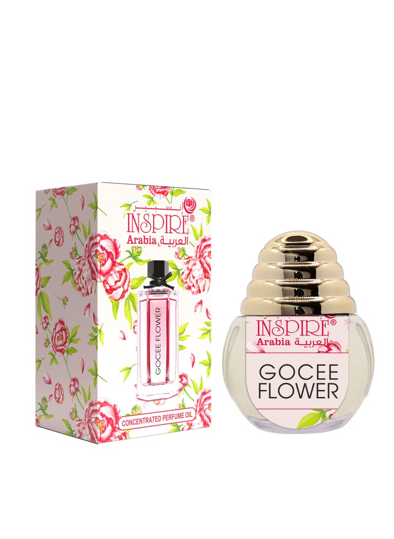 Inspire عطر جوسي فلاور رول اون المركز 20 مل  - Image 1