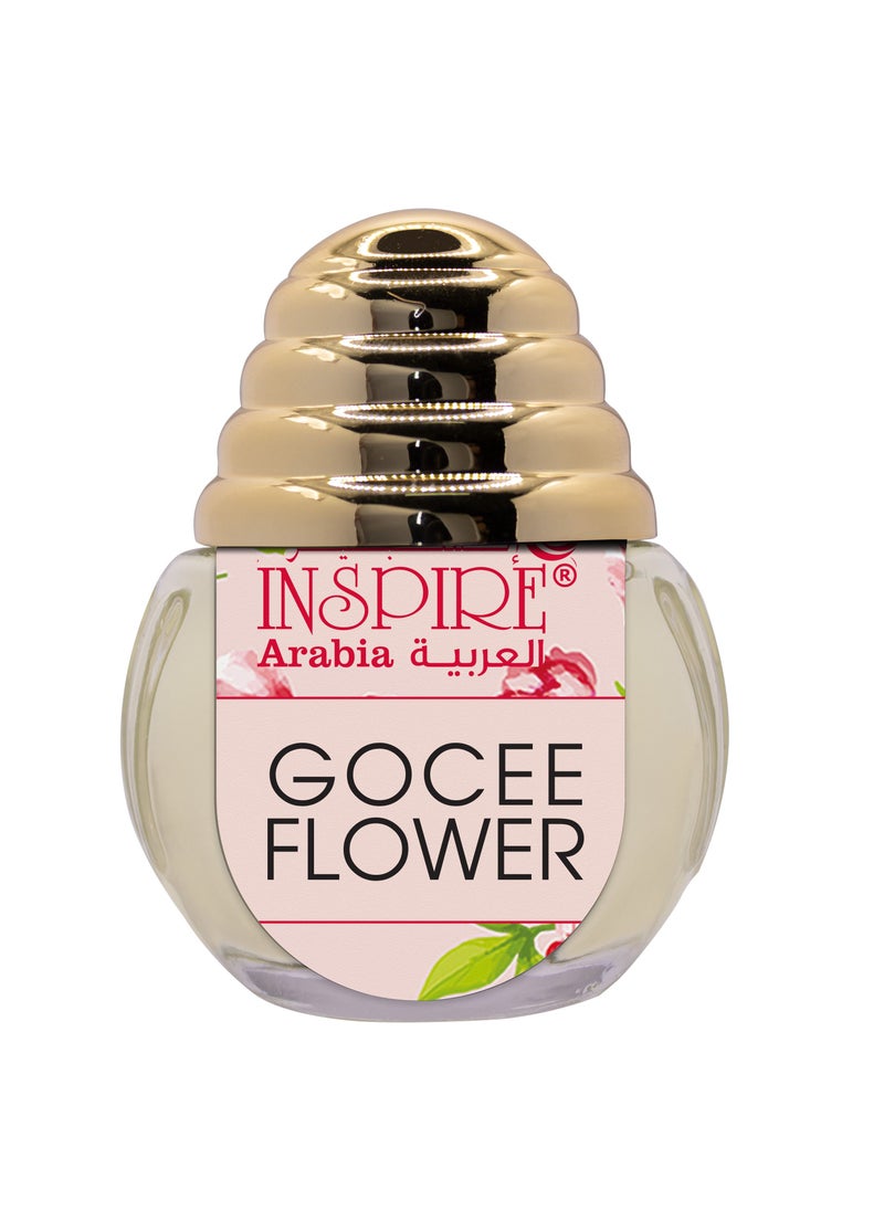 Inspire عطر جوسي فلاور رول اون المركز 20 مل  - Image 2