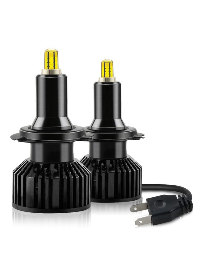 2-Piece Car LED Headlights - Image 1