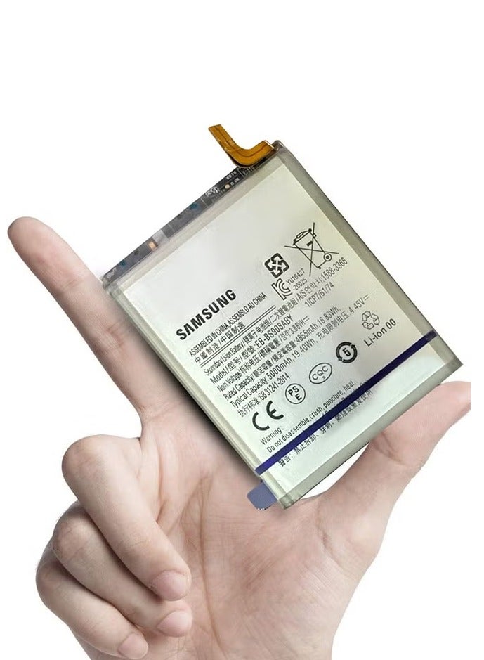 بطارية بديلة أصلية عالية الجودة لهاتف Samsung Galaxy S22 Ultra - Image 2