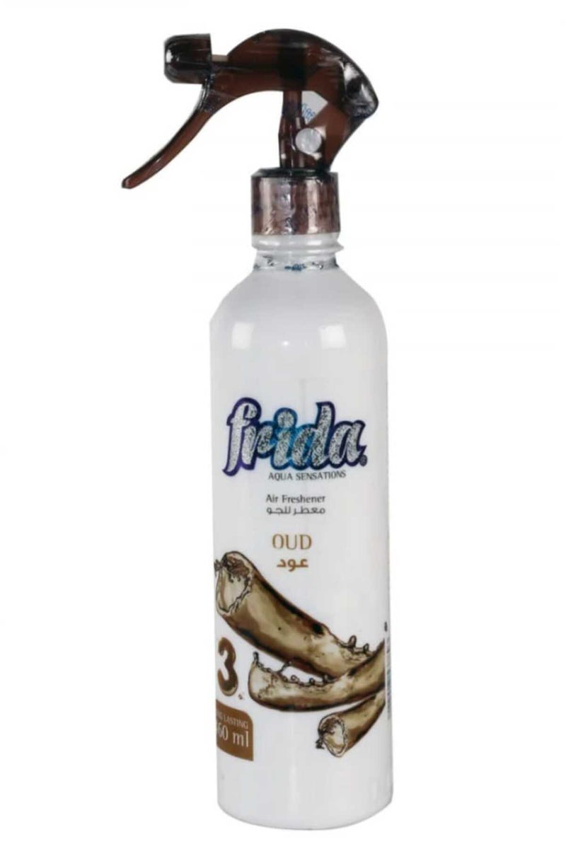 معطر هواء فريدا أكوا سينسيشنز عود - 460 مل