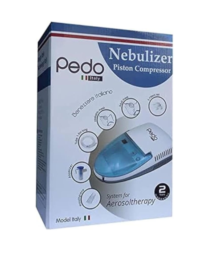 بخاخة استنشاق الهواء الايطالية بيدو - Image 1