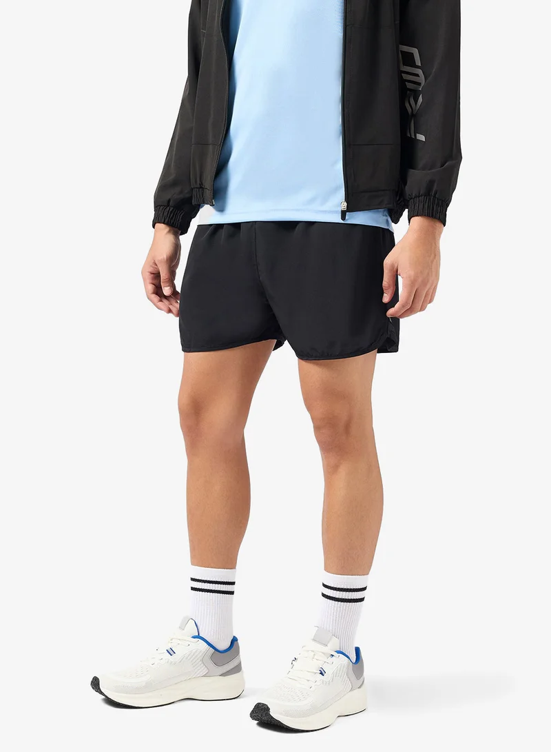 Knitted Sports Sneakers