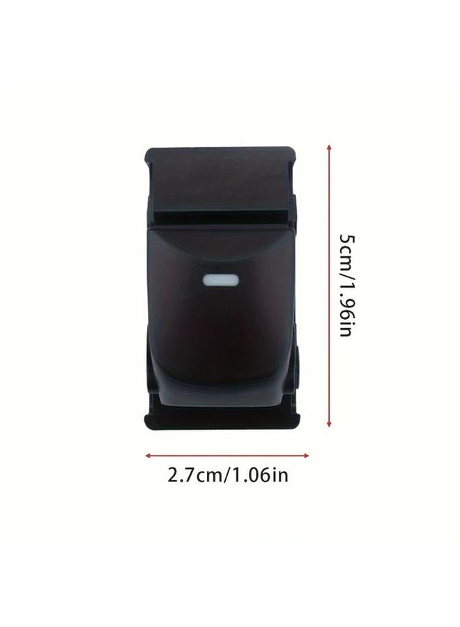 Black Electric Power Window Master Switch For Hyundai Elantra Lang Move 2012 2016 - Image 3