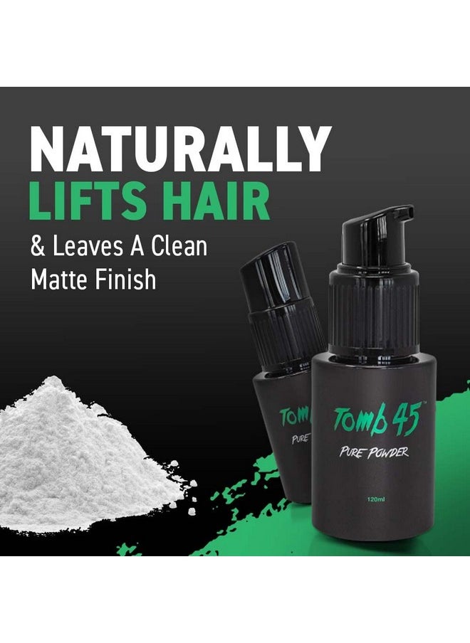 Tomb 45 - Tomb45® Texture Powder With Spray Pump - Image 1