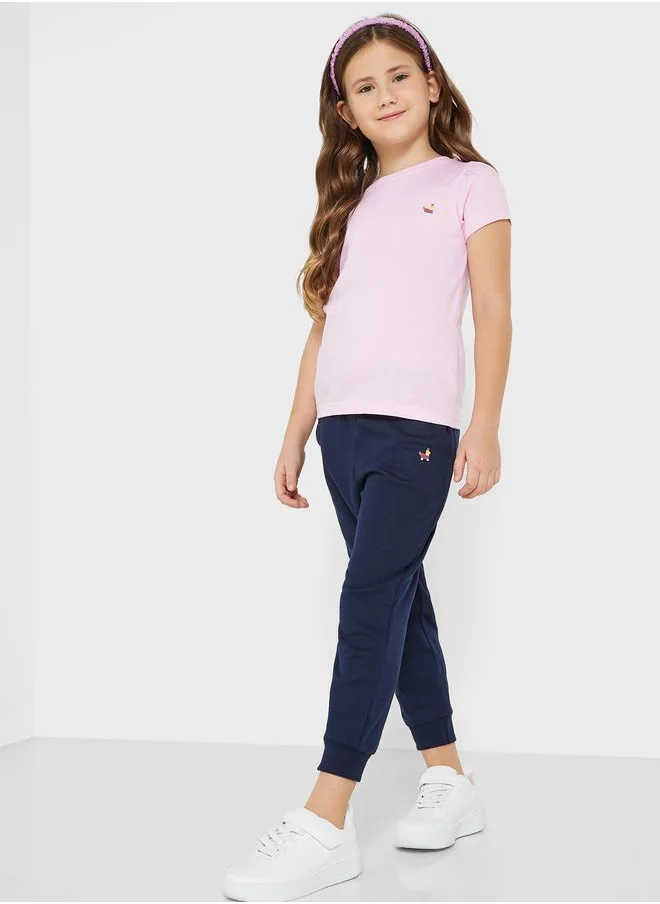 Pinata Youth Casual Joggers