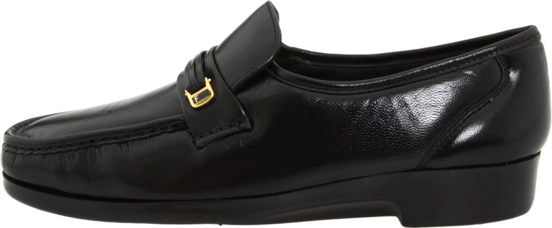 Florsheim Riva Black Nappa 9 E - Image 2
