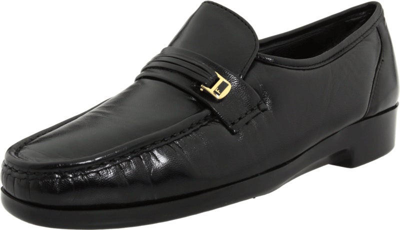 Florsheim Riva Black Nappa 9 E - Image 5