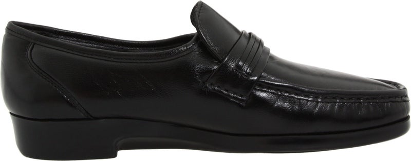 Florsheim Riva Black Nappa 9 E - Image 3