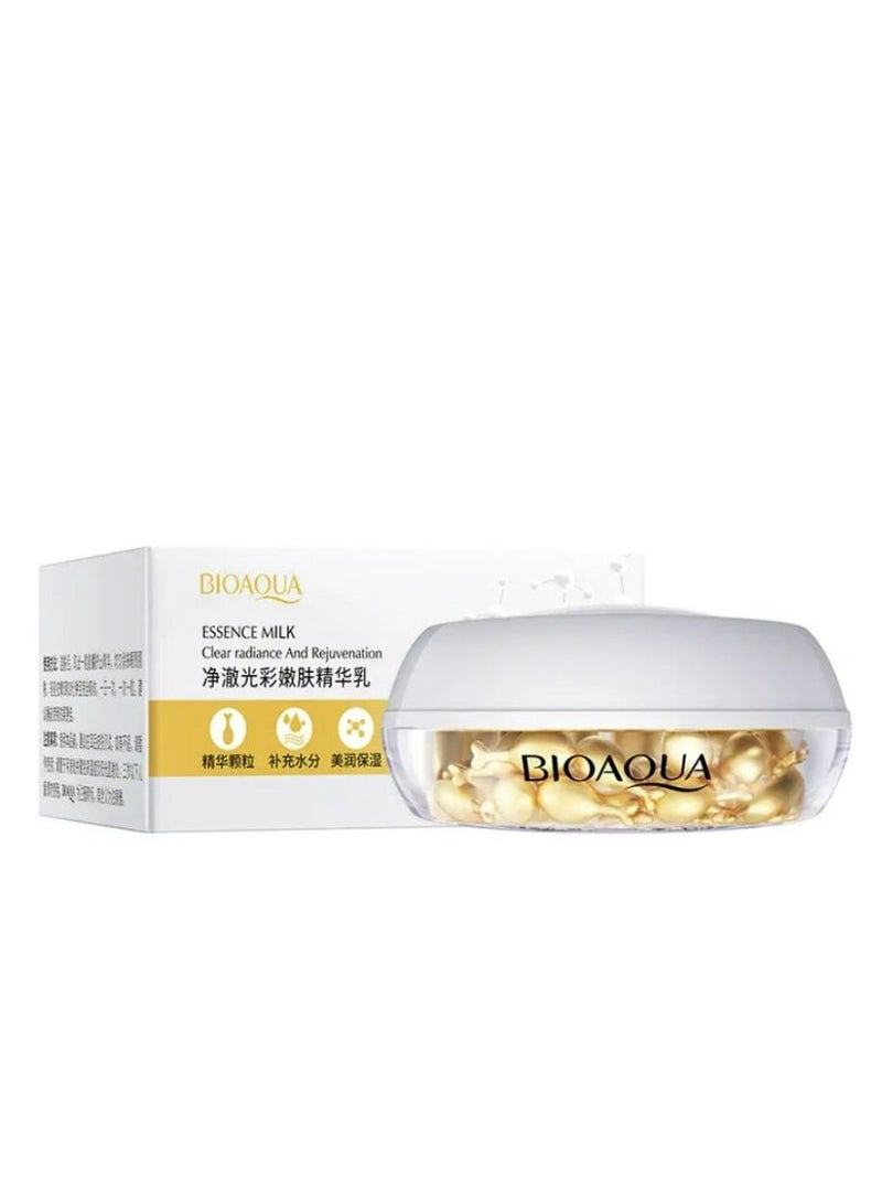 BIOAQUA CAPSUIES around the eyes - Image 1