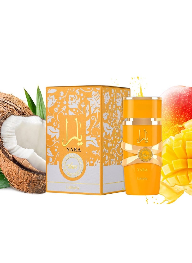 لطافة عطر لطافة يارا طوس نسائي 100 مل - Image 1