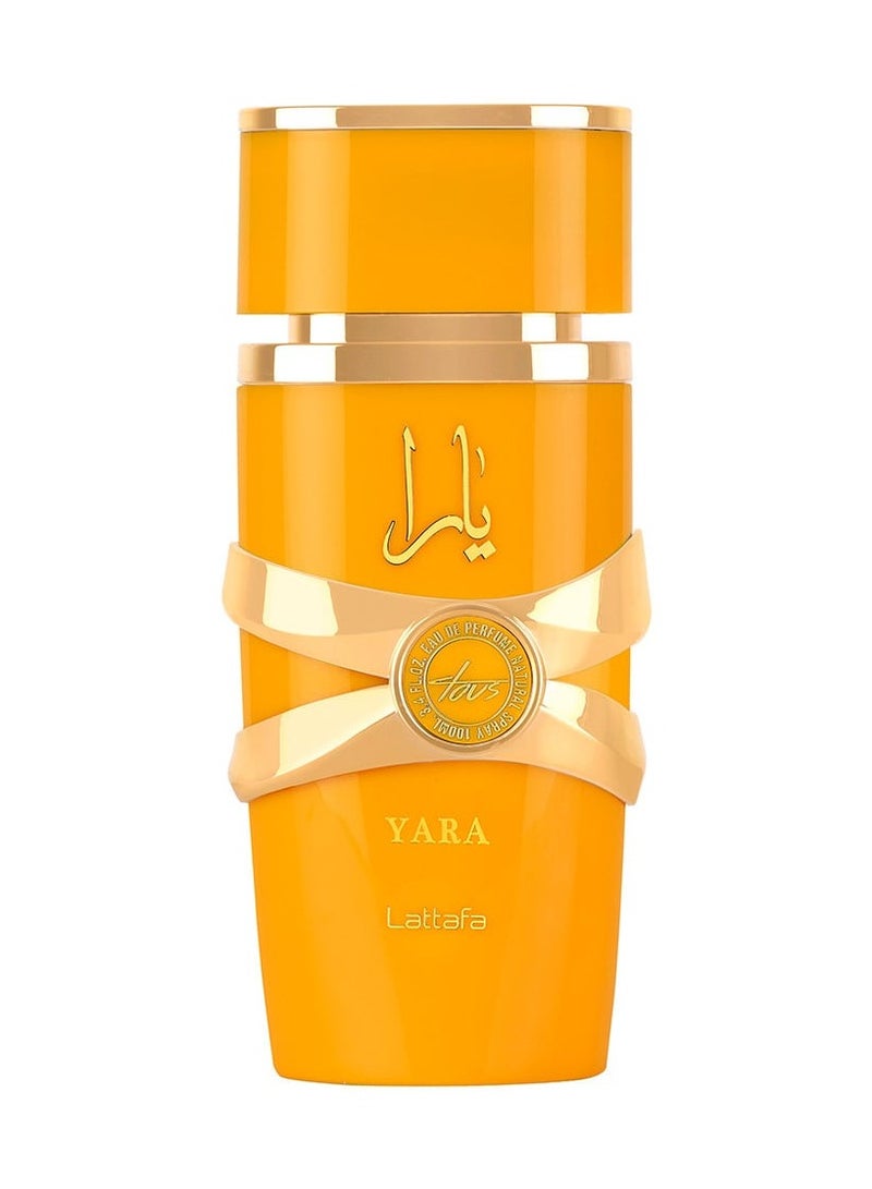 لطافة عطر لطافة يارا طوس نسائي 100 مل - Image 2