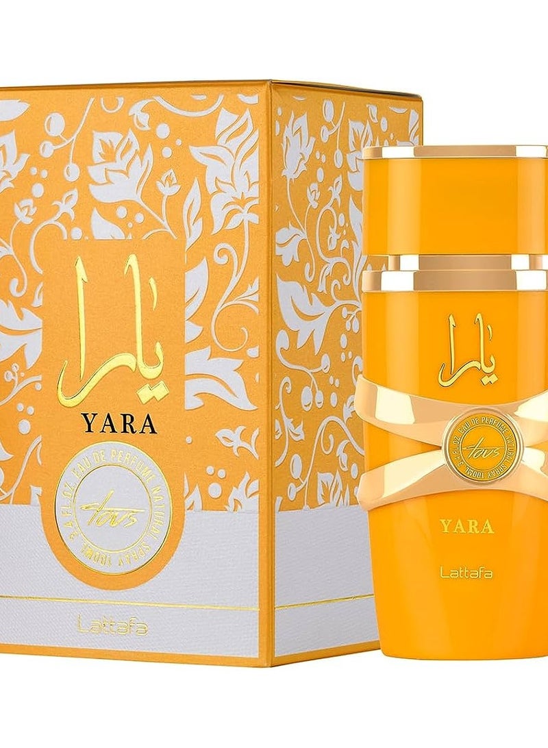 لطافة عطر لطافة يارا طوس نسائي 100 مل - Image 3