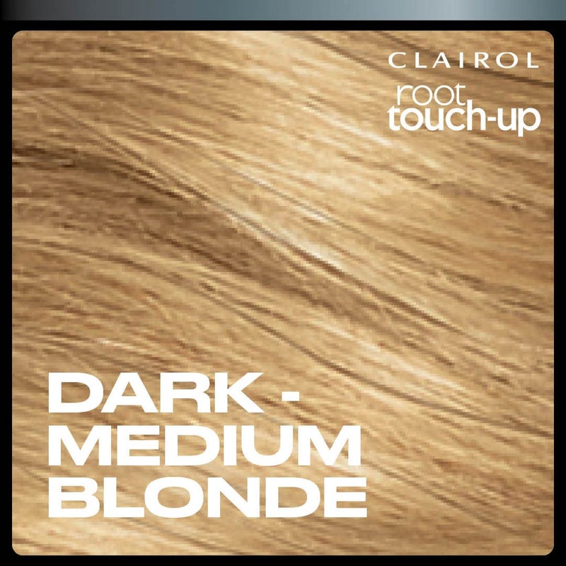 Clairol Root Touch-Up Color + Volume 2-in-1 Temporary Spray, Dark to Medium Blonde Hair Color, Pack of 1 - Image 4